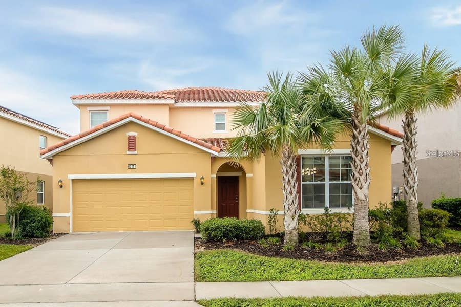 Property photo for 6047 BROAD OAK DRIVE, Davenport, FL