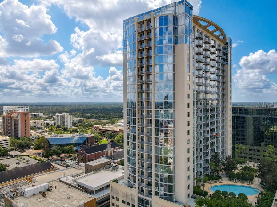 Property photo for 155 S COURT AVENUE, #1908, Orlando, FL