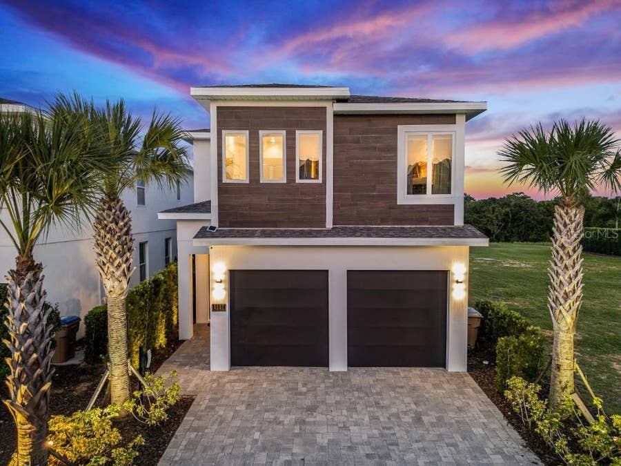 Property photo for 1117 CASTLE PINES COURT, Reunion, FL