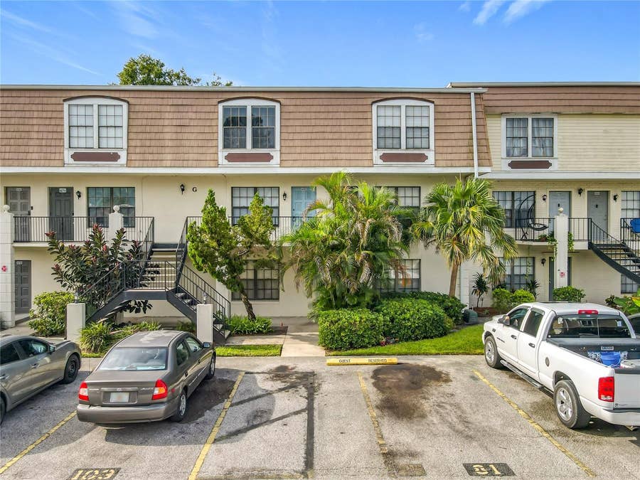 Property photo for 6034 VILLAGE CIRCLE, #GE, Orlando, FL