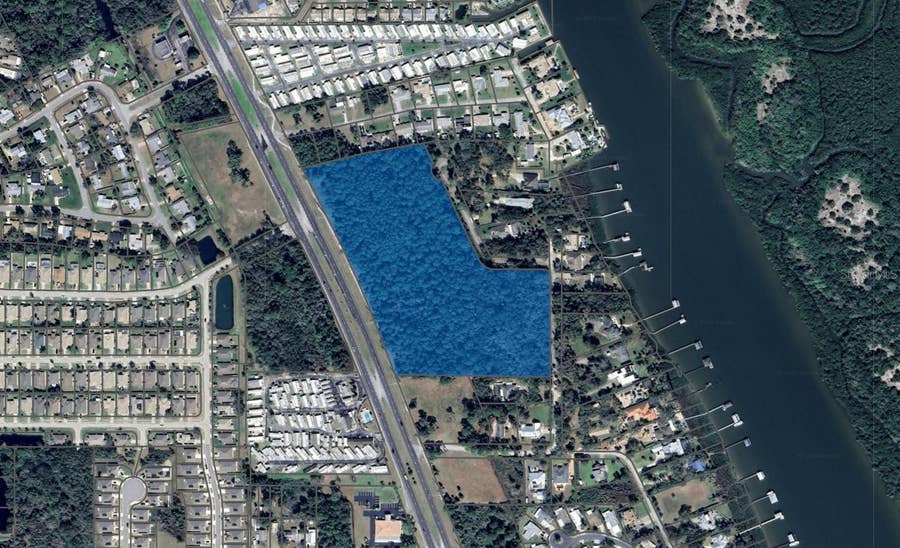 Property photo for 2431 S RIDGEWOOD AVENUE, Edgewater, FL