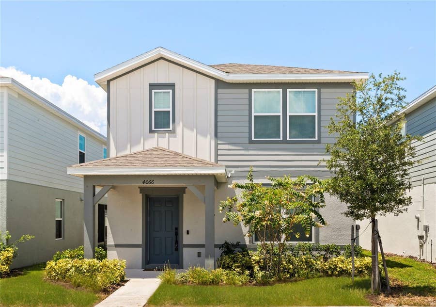 Property photo for 4066 FEATHER TREE DRIVE, Apopka, FL