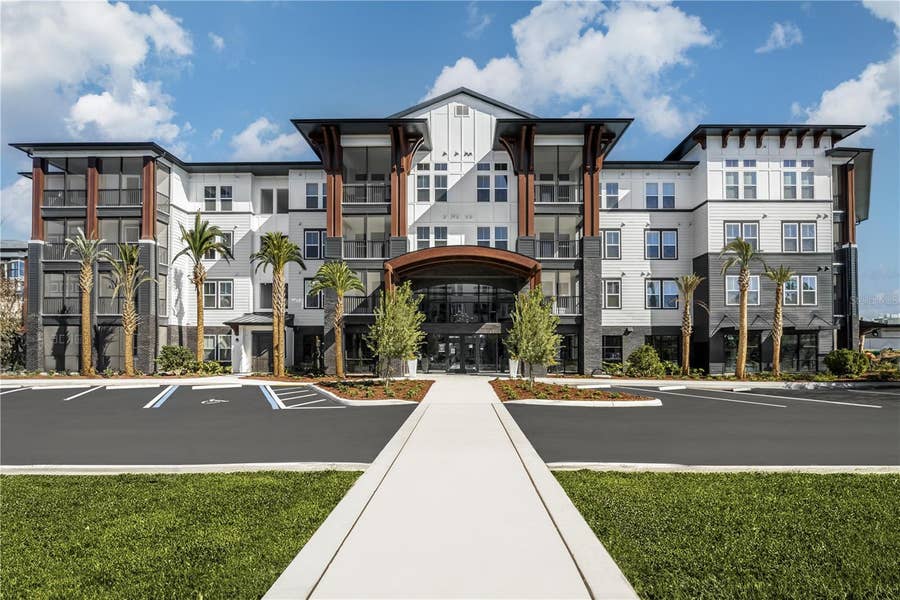 Property photo for 20191 SABAL PALM COURT, #A1.1, Land O Lakes, FL
