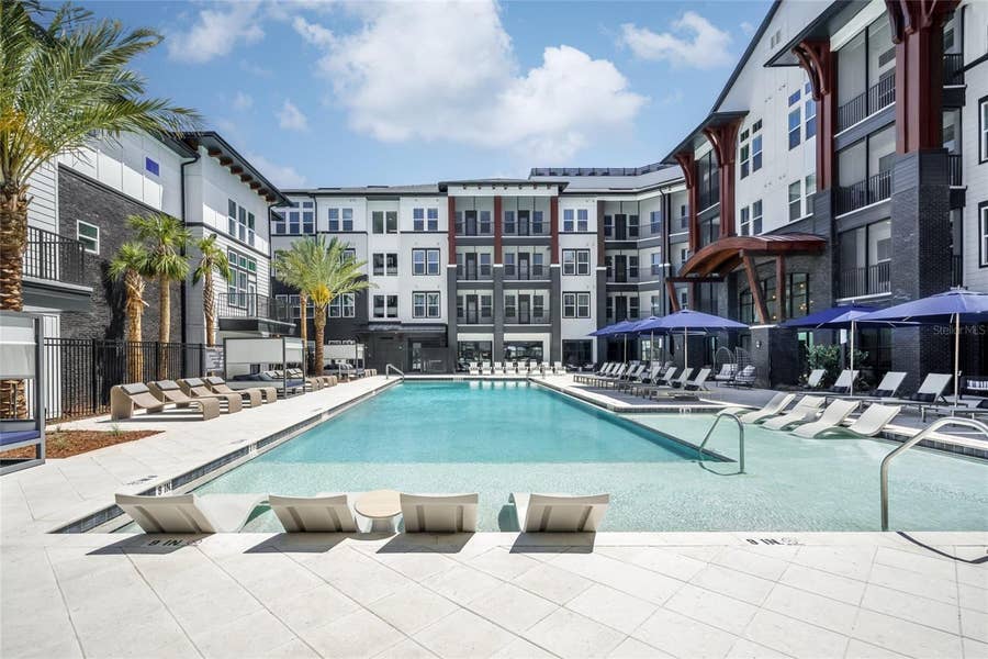 Property photo for 20191 SABAL PALM COURT, #B2, Land O Lakes, FL