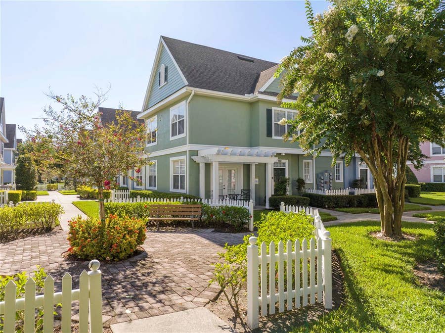 Property photo for 4011 VENETIAN BAY DRIVE, #101, Kissimmee, FL