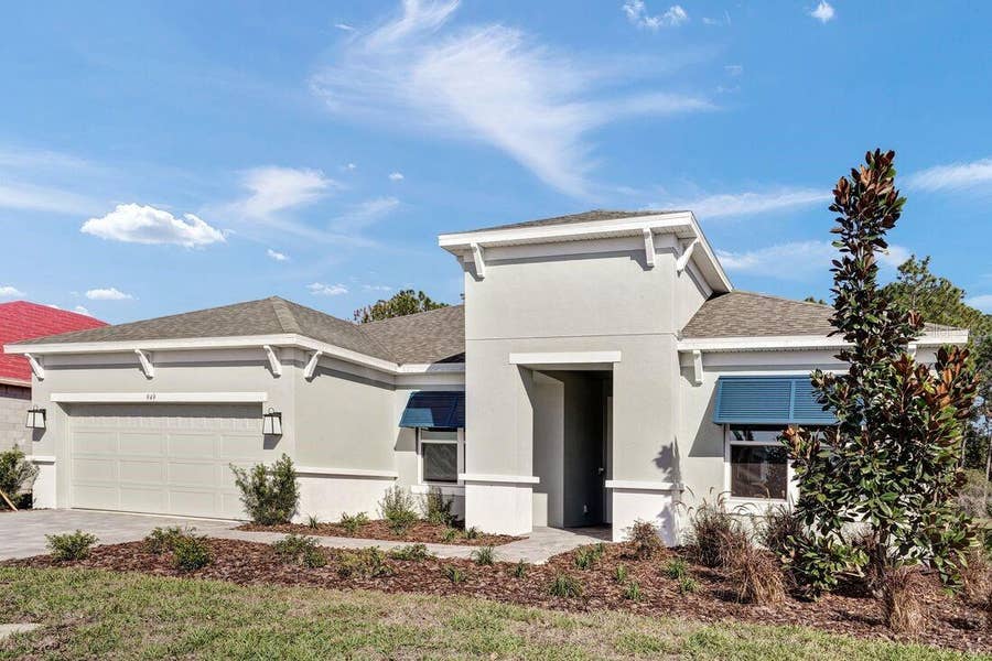 Property photo for 949 TASSLEFLOWER TRAIL, St Cloud, FL