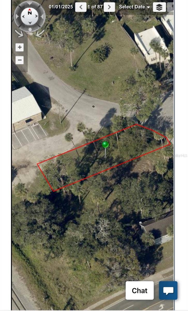 Property photo for N N SEGRAVE ST, Daytona Beach, FL