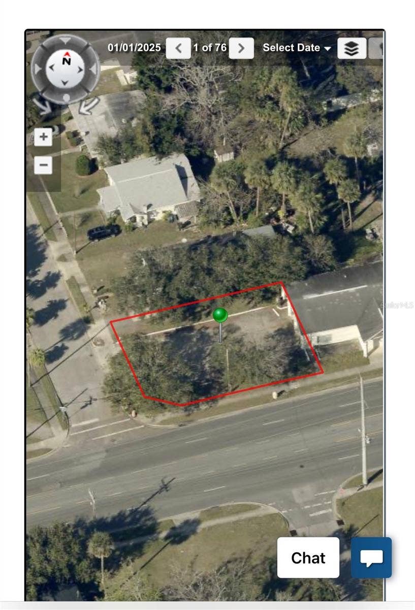 Property photo for GEORGE W ENGRAM BLVD, Daytona Beach, FL