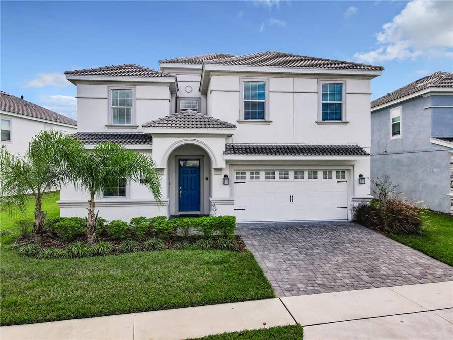 Property photo for 8814 INTERLOCKING COURT, Davenport, FL