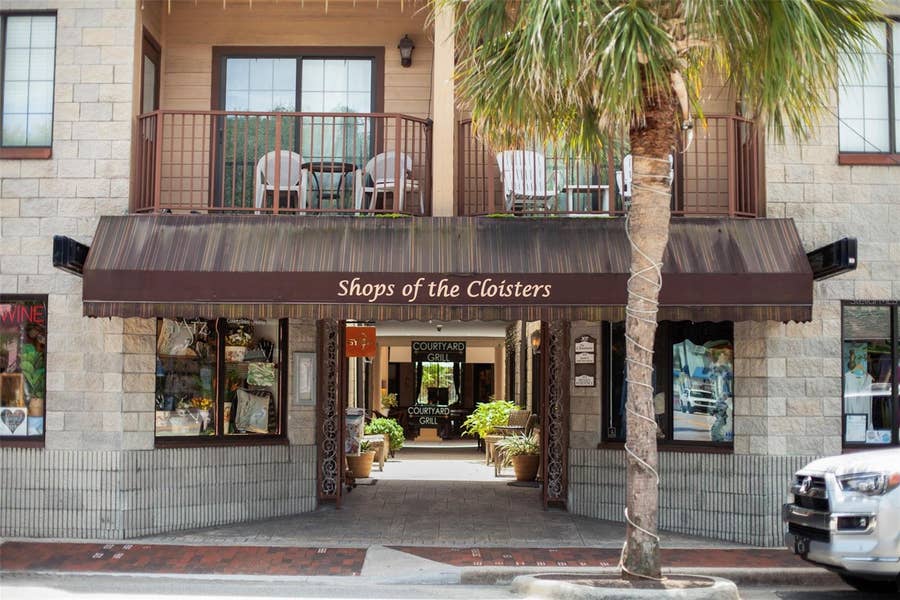 Property photo for 307 FLAGLER AVENUE, #101, New Smyrna Beach, FL