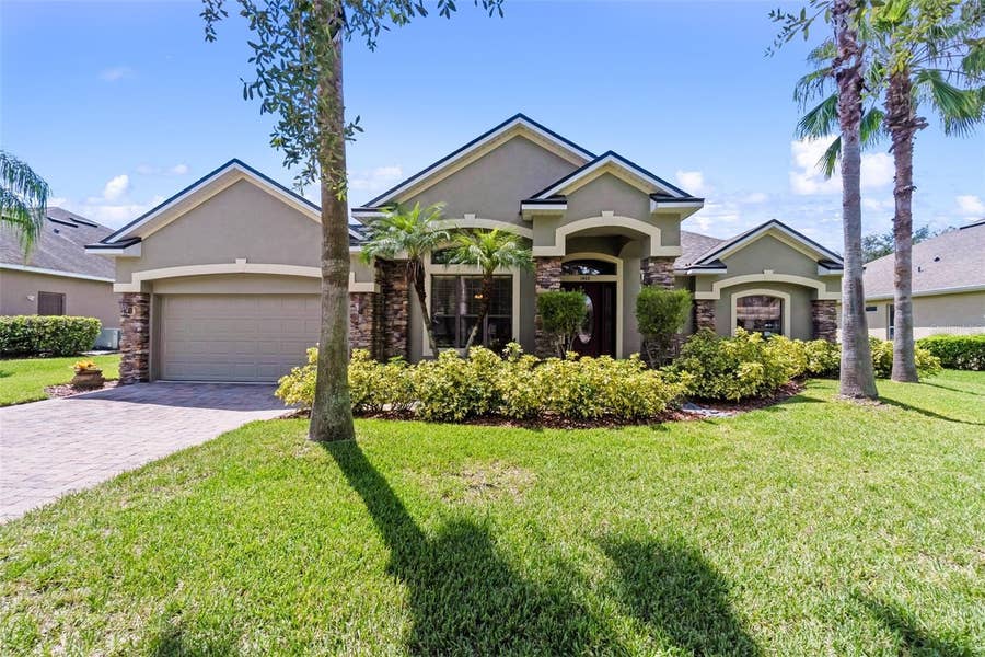 Property photo for 1460 PRAIRIE OAKS DRIVE, St Cloud, FL