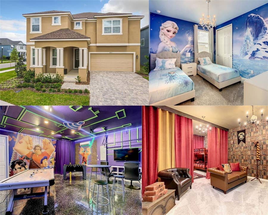 Property photo for 8919 TROPICAL HAVEN COURT, Kissimmee, FL