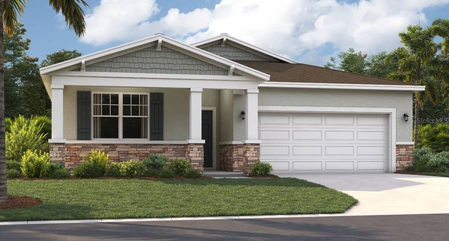Property photo for 1267 BLUE DAZE LANE, Eustis, FL