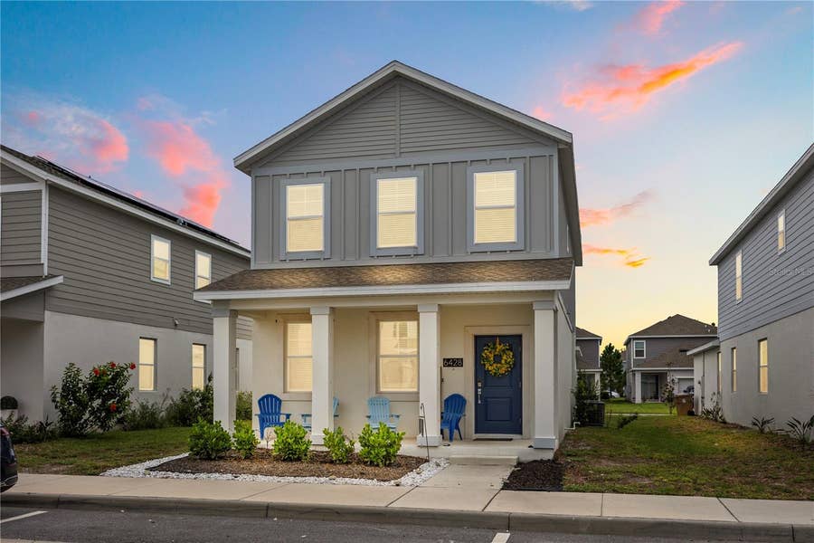 Property photo for 6428 SPRUCEPINE LANE, St Cloud, FL