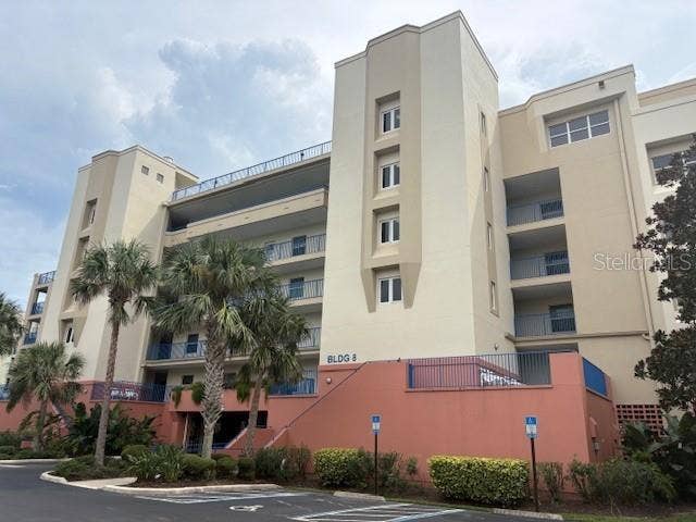 Property photo for 5300 S ATLANTIC AVENUE, #8-401, New Smyrna Beach, FL