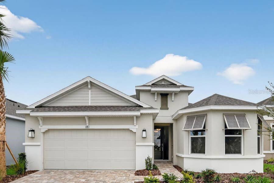 Property photo for 881 ARBOR GREEN TRAIL, St Cloud, FL