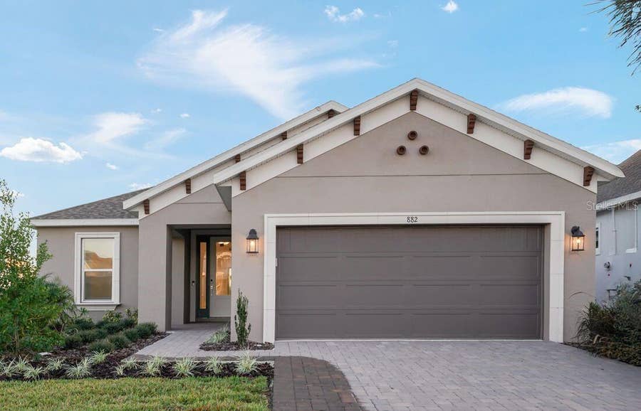 Property photo for 882 ARBOR GREEN TRAIL, St Cloud, FL