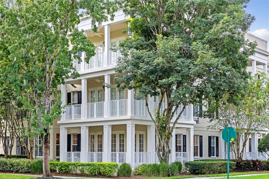 Property photo for 844 BLUE SAGE STREET, #104, Celebration, FL