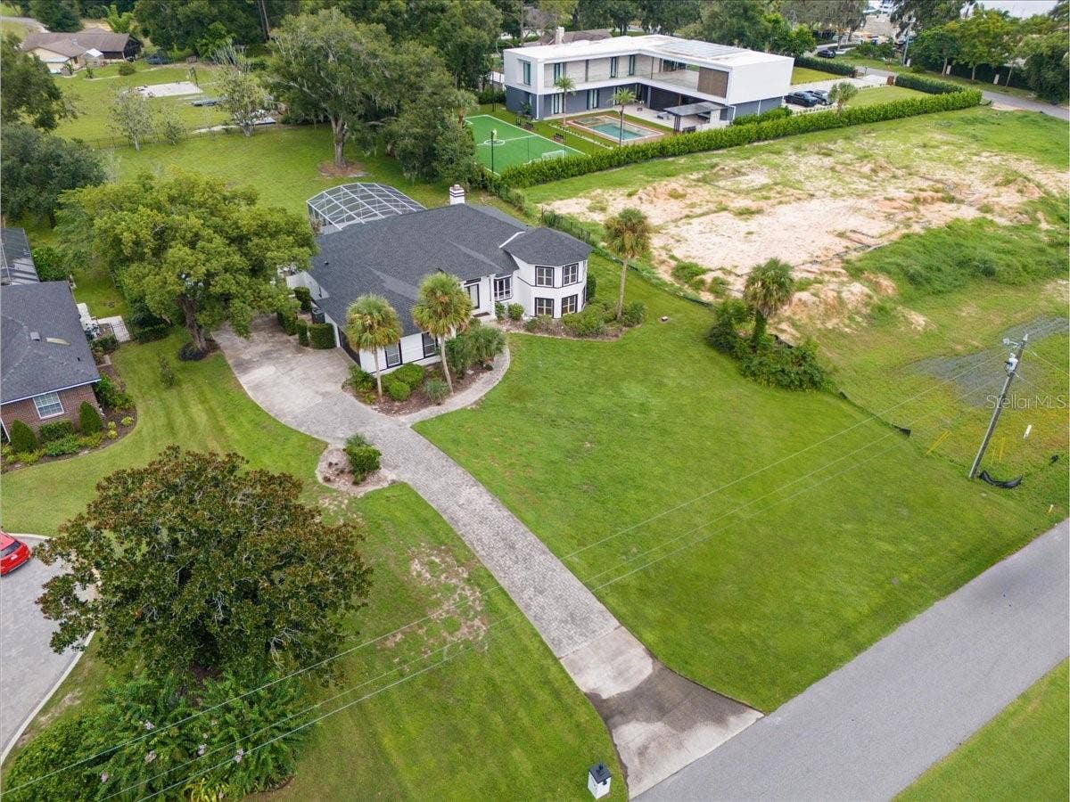 12001 LAKE BUTLER BOULEVARD, Windermere, FL 34786 Aerial View