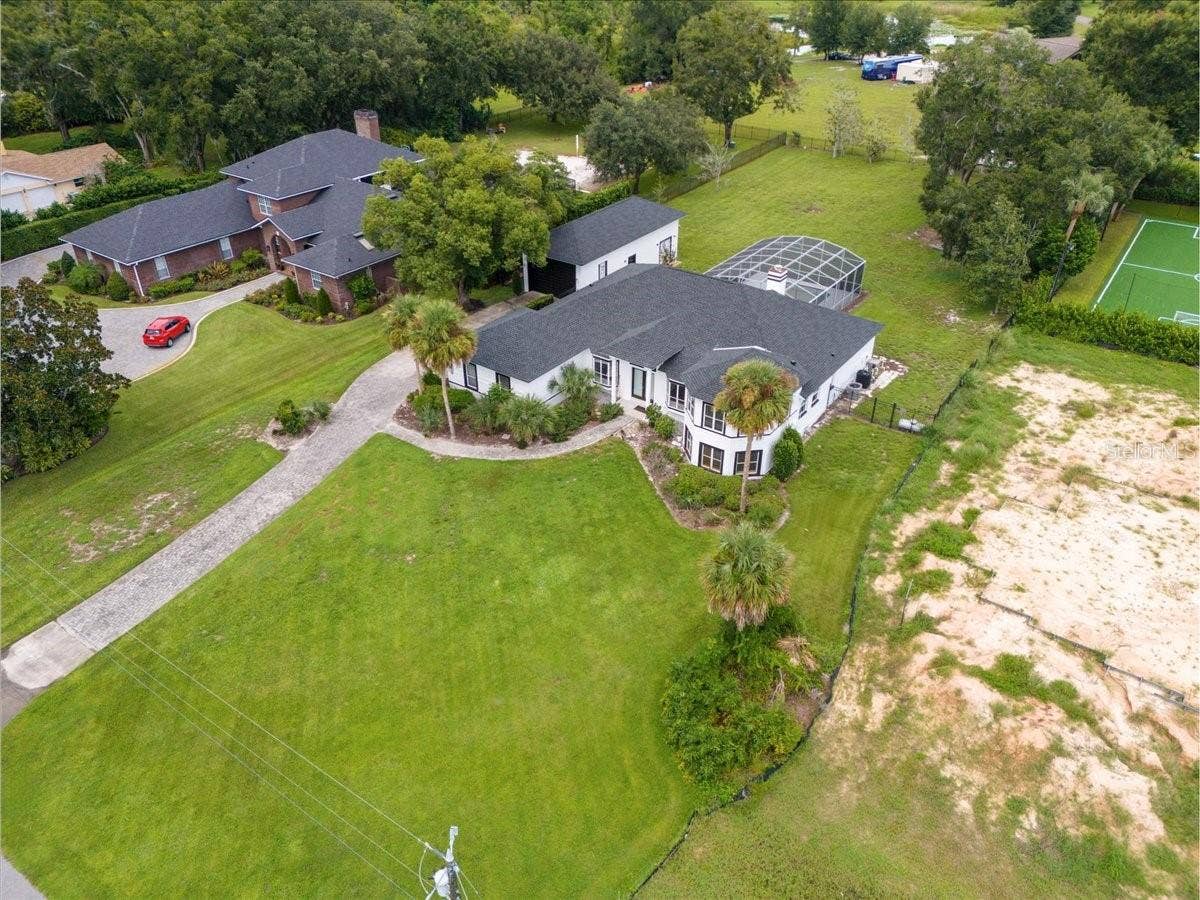 12001 LAKE BUTLER BOULEVARD, Windermere, FL 34786 Aerial View
