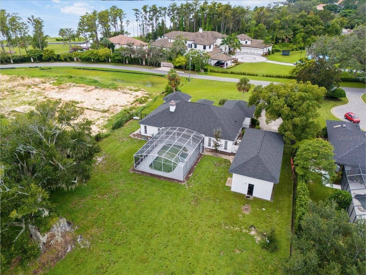 12001 LAKE BUTLER BOULEVARD, Windermere, FL 34786 Aerial View