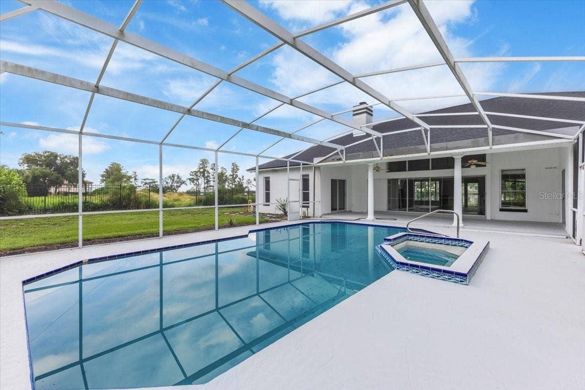 12001 LAKE BUTLER BOULEVARD, Windermere, FL 34786 Pool & Spa