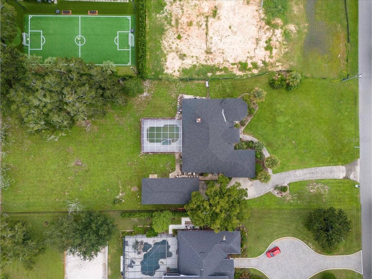 12001 LAKE BUTLER BOULEVARD, Windermere, FL 34786 Aerial View