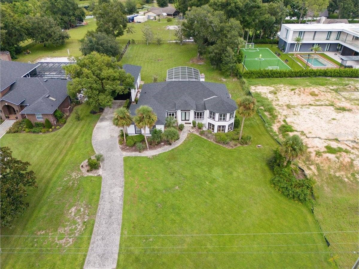 12001 LAKE BUTLER BOULEVARD, Windermere, FL 34786 Aerial View