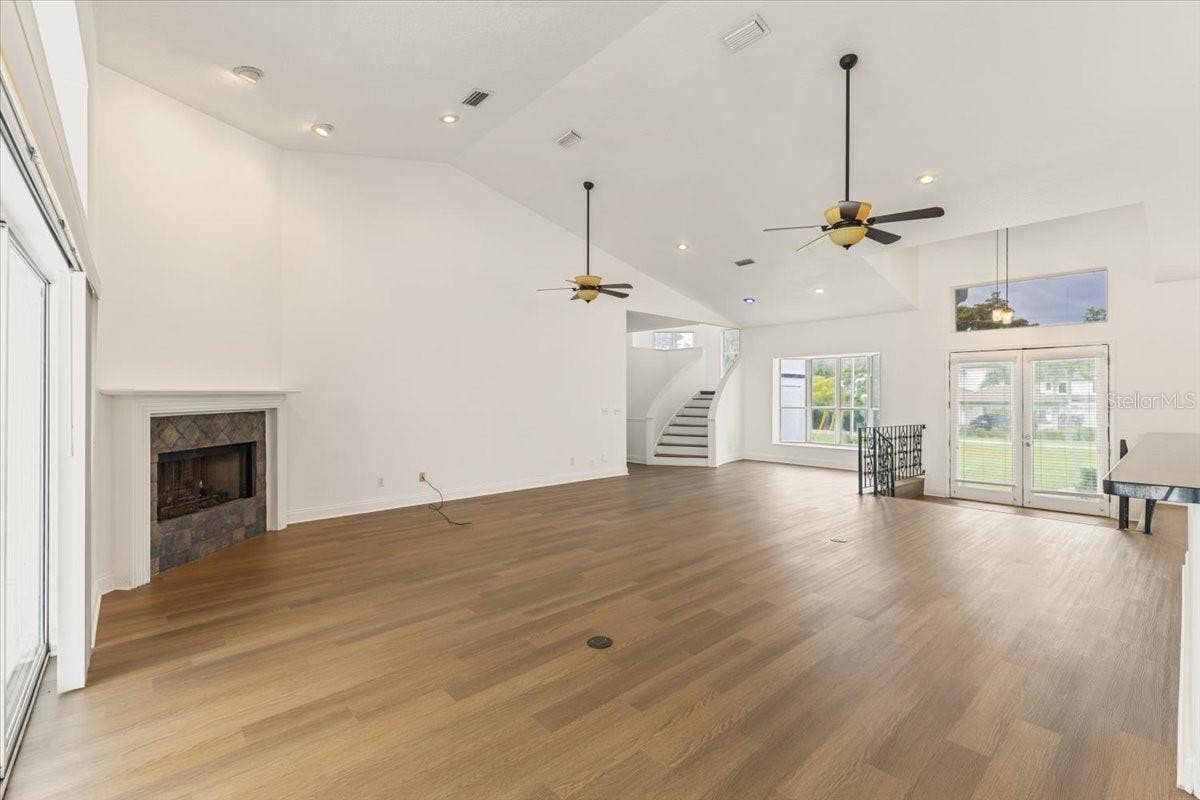 12001 LAKE BUTLER BOULEVARD, Windermere, FL 34786 Great Room