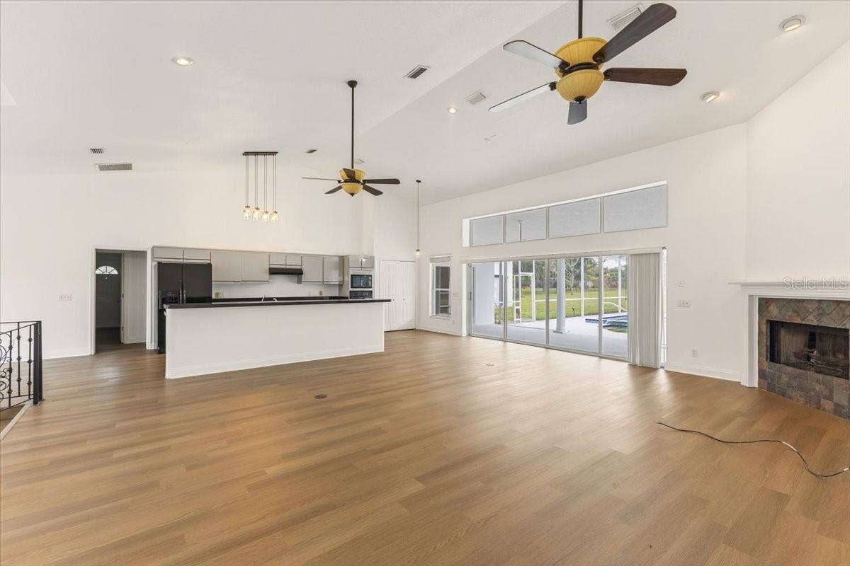 12001 LAKE BUTLER BOULEVARD, Windermere, FL 34786 Great Room