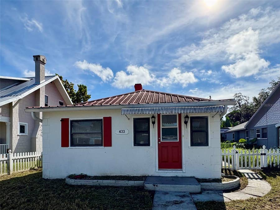 Property photo for 433 PENNSYLVANIA AVENUE, St Cloud, FL