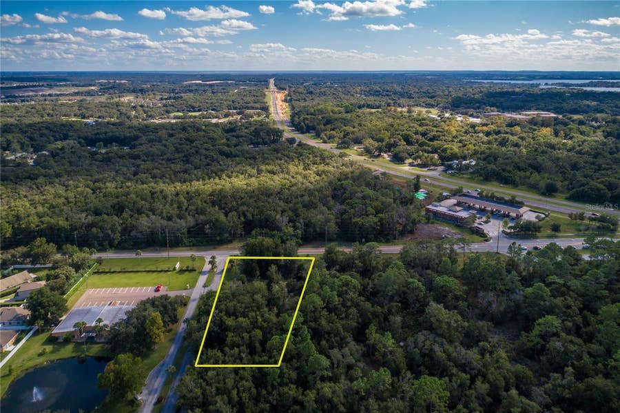 Property photo for WOLF BRANCH ROAD, Mount Dora, FL