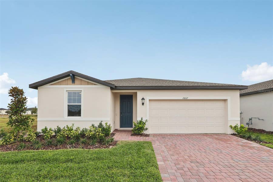 Property photo for 2867 HORNBILL DRIVE, St Cloud, FL