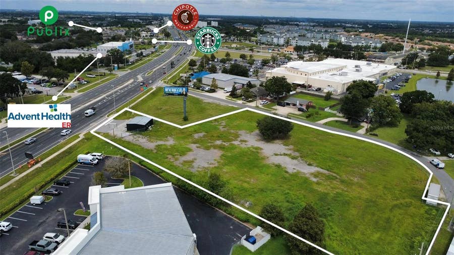 Property photo for BROADVIEW DRIVE, Kissimmee, FL