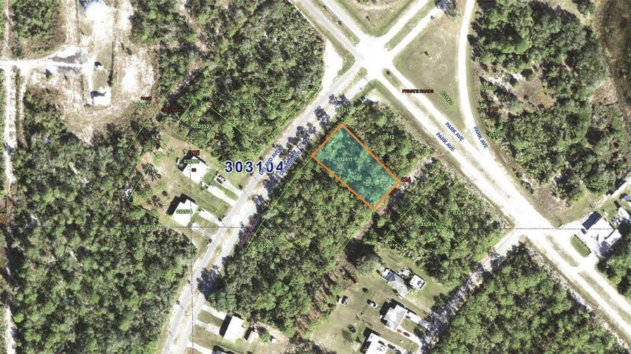 Property photo for 6591 DELAND AVENUE, Indian Lake Estates, FL