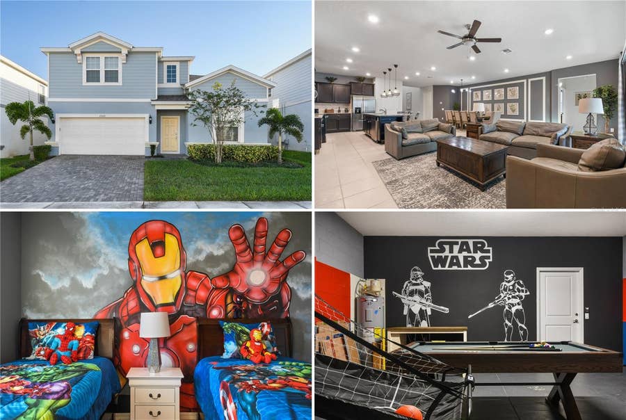 Property photo for 2060 LELANI CIR, Davenport, FL