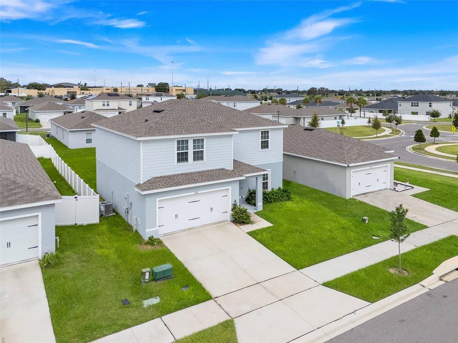 Property photo for 1506 FINNIGAN CIRCLE, Haines City, FL