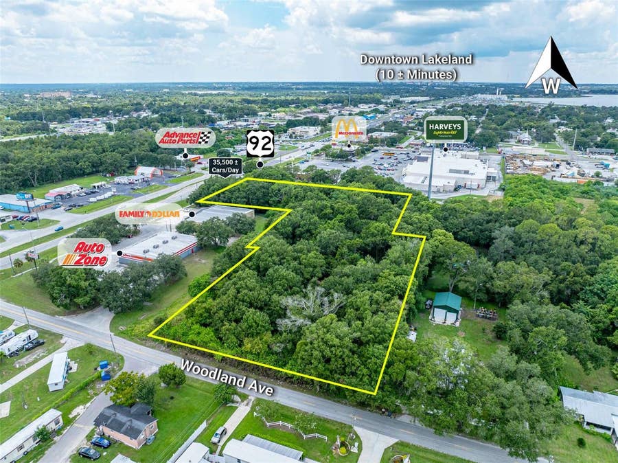 Property photo for 0 US 92 E, Lakeland, FL