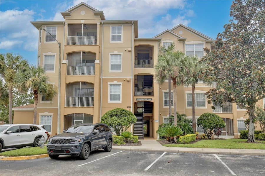 Property photo for 2821 ALMATON LOOP, #301, Kissimmee, FL
