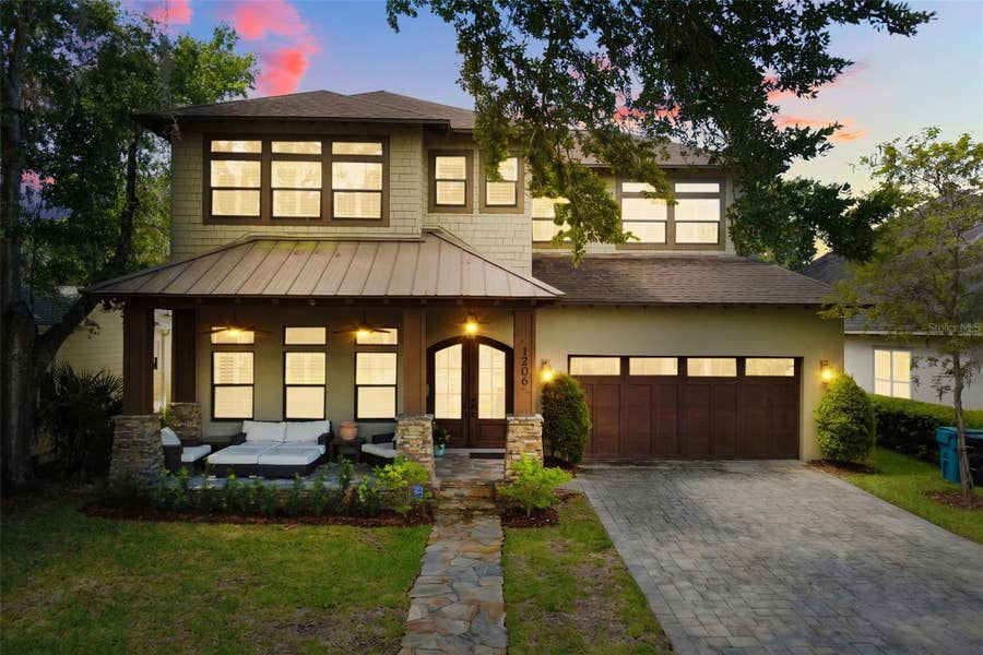 Property photo for 1206 W HARVARD STREET, Orlando, FL