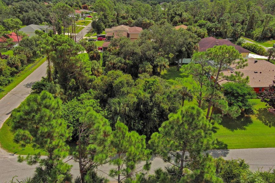 Property photo for VOLGER LANE, North Port, FL
