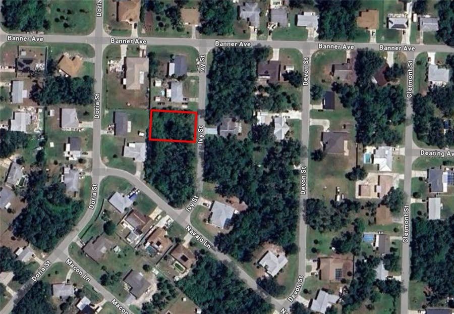 Property photo for 2137 IVY STREET, Port Charlotte, FL