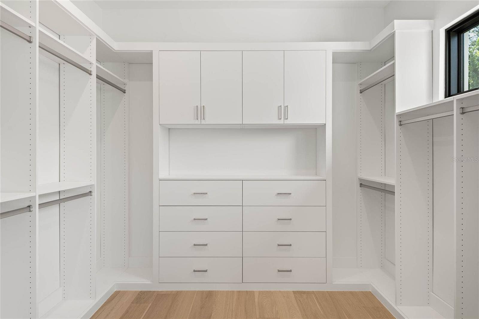 1821 ENGLEWOOD ROAD, Winter Park, FL 32789 Primary Custom Walk-in Closet