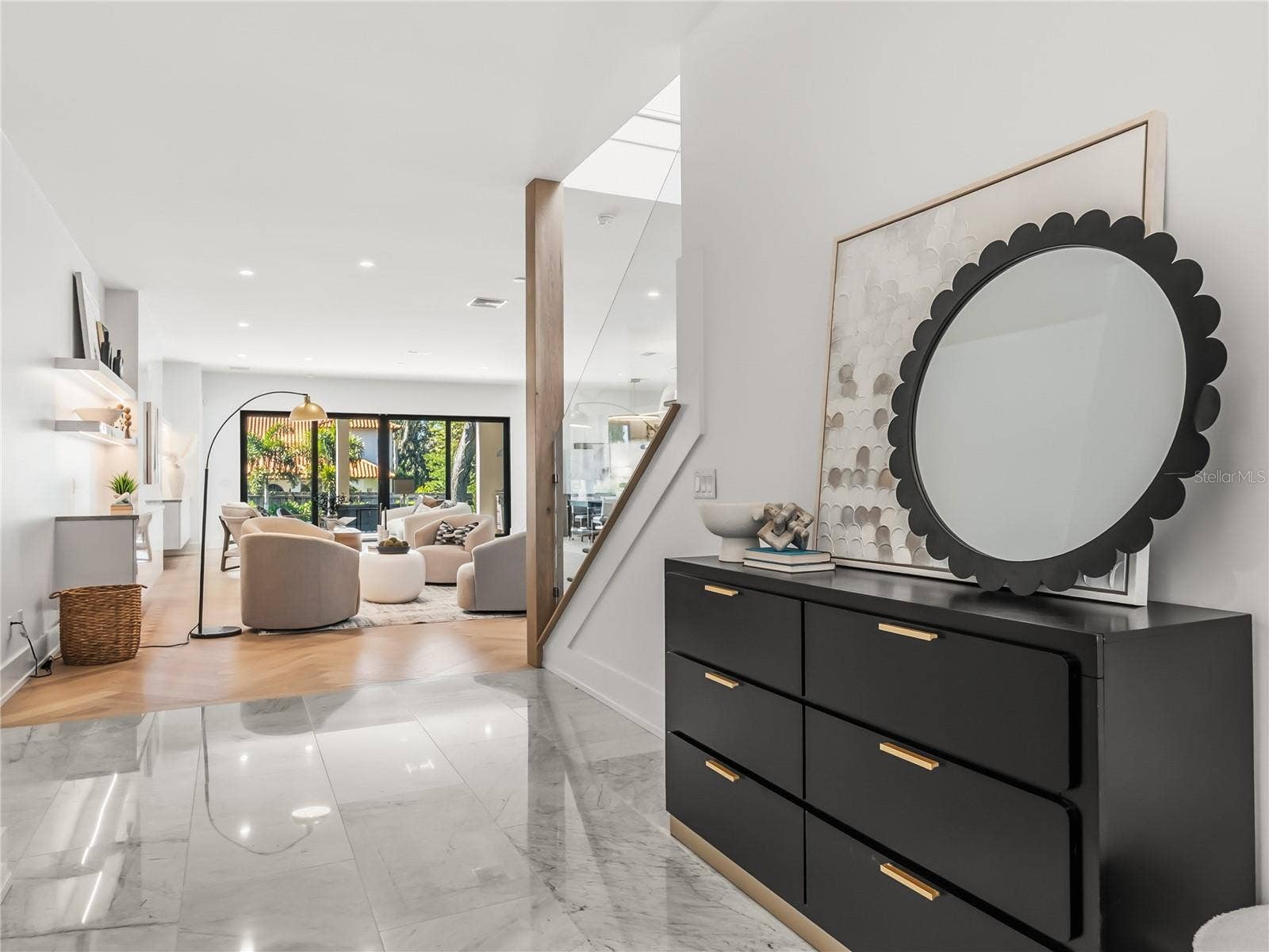 1821 ENGLEWOOD ROAD, Winter Park, FL 32789 Foyer/Great Room