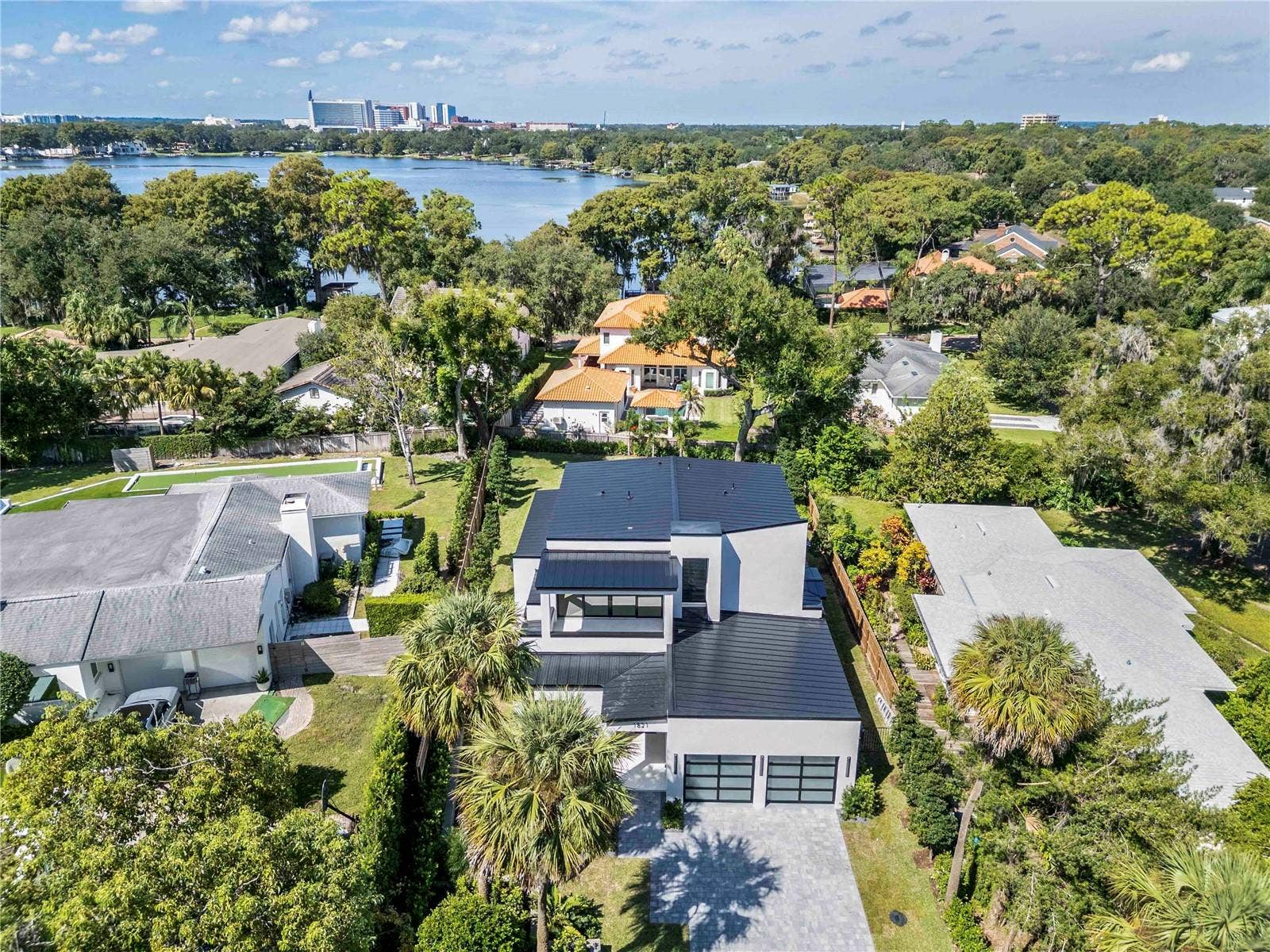 1821 ENGLEWOOD ROAD, Winter Park, FL 32789 Aerial