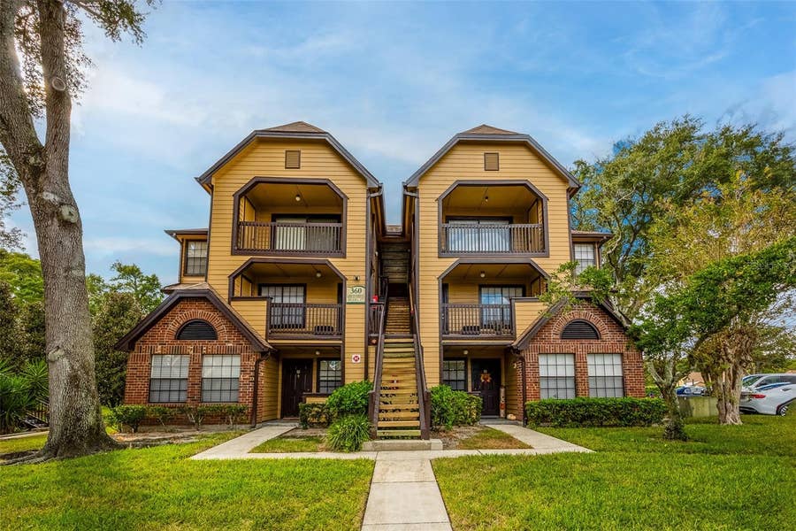 Property photo for 360 LAKE ONTARIO COURT, #202, Altamonte Springs, FL