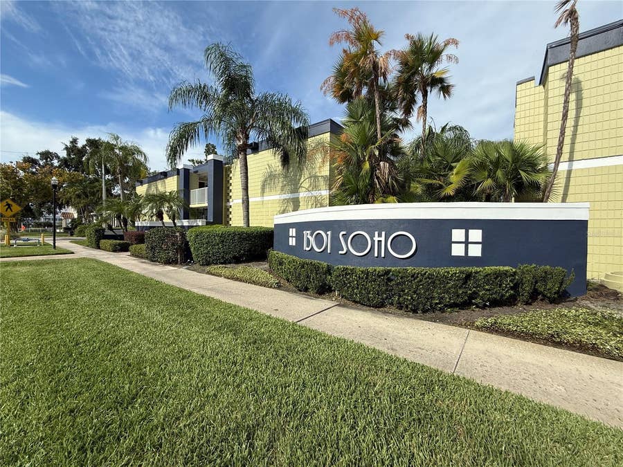 Property photo for 1301 S HOWARD AVENUE, #A4, Tampa, FL