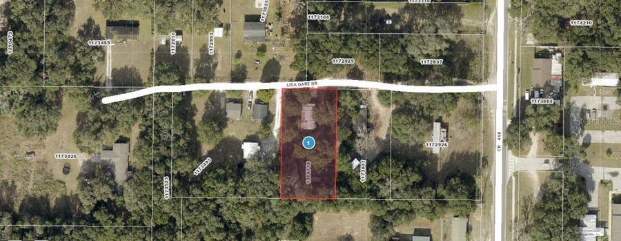 Property photo for 2144 LISA DARE DRIVE, Leesburg, FL