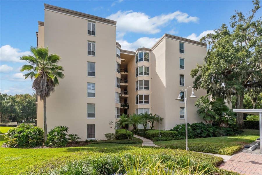 Property photo for 204 QUAYSIDE CIRCLE, #304, Maitland, FL