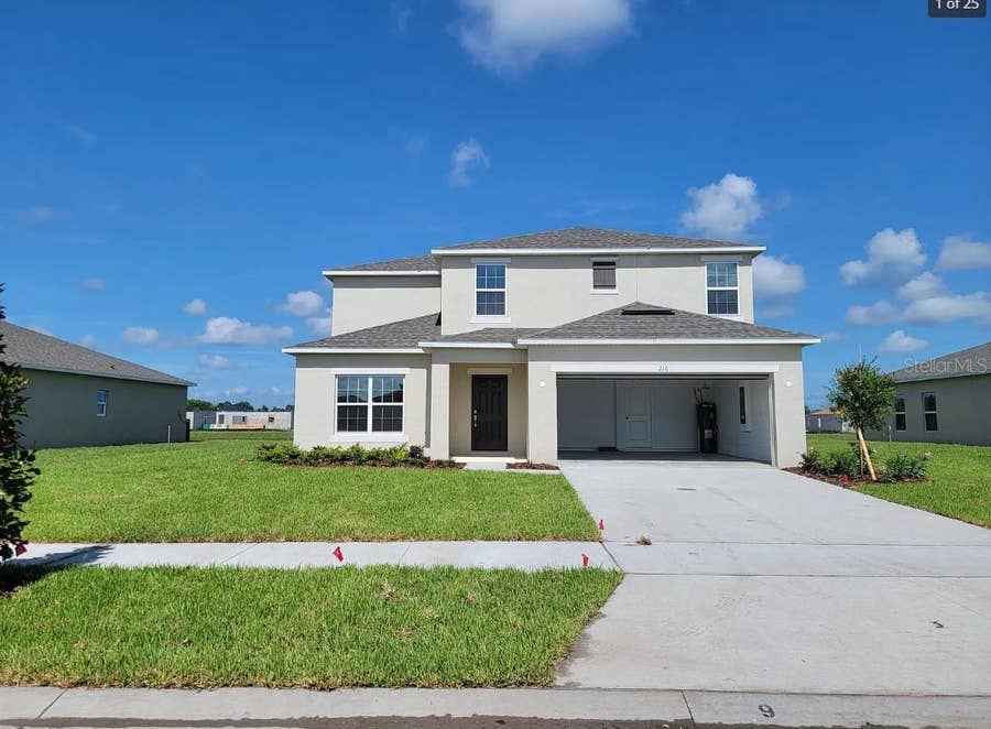 Property photo for 216 AQUAMARINE LANE, Kissimmee, FL